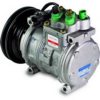 MEAT & DORIA K15138 Compressor, air conditioning
